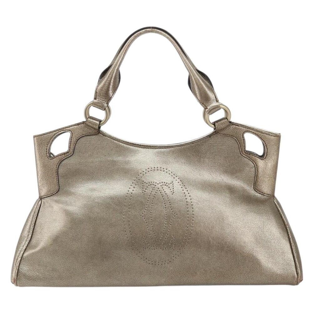 Cartier Marcello Leather
